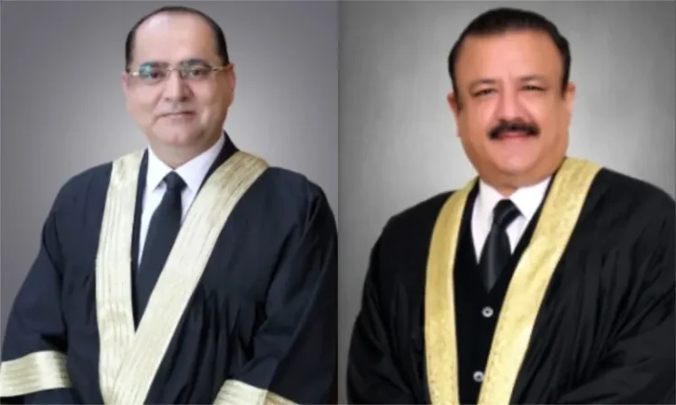 Justice Soomro Recuses Himself from Hearing Case on Justice Jahangiri’s Appointment