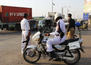 Senior police officer fined Rs10,000 as driver issued e-challan for not wearing seatbelt