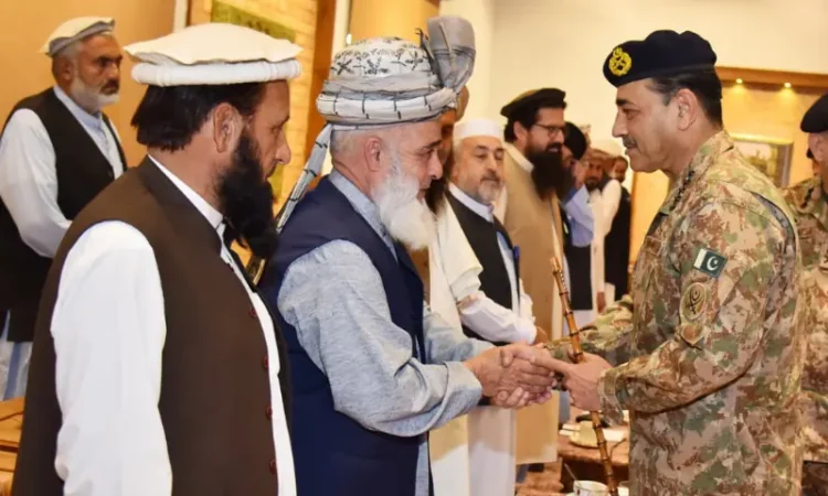 Pakistan Desires Peace with Afghanistan but Won’t Tolerate Cross-Border Terrorism: Field Marshal Asim Munir