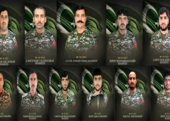 2 Officers, 9 Soldiers Martyred; 19 Terrorists Killed in Major Orakzai Operation