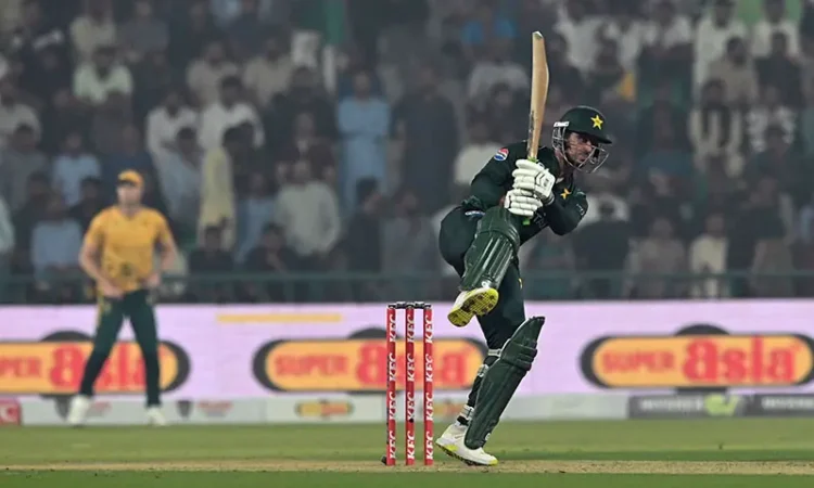Saim Ayub’s Explosive Fifty, Pacers Shine as Pakistan Crush South Africa to Level T20I Series