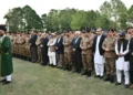 Funeral Prayers of Orakzai Martyrs Held in Rawalpindi, Nation Pays Tribute to Brave Soldiers