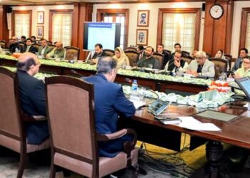 Punjab Cabinet Approves Rs100 Billion Grant for Army, Massive Flood Relief and Development Package