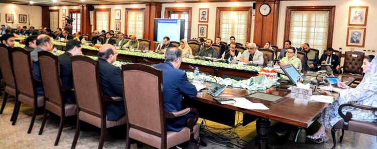 Punjab Cabinet Approves Rs100 Billion Grant for Army, Massive Flood Relief and Development Package