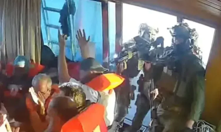 Pakistan, World Condemn Israeli Interception of Gaza Aid Flotilla