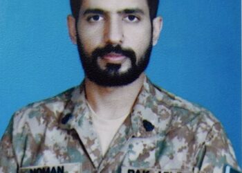 Six soldiers embrace martyrdom, 14 injured in TTP ambush in KP