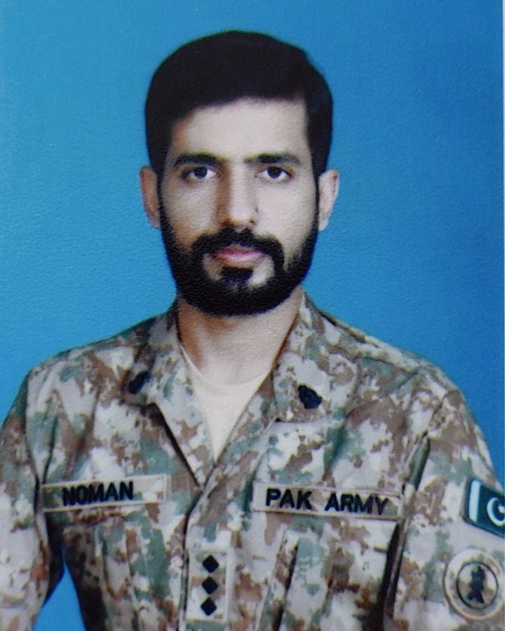 Six soldiers embrace martyrdom, 14 injured in TTP ambush in KP