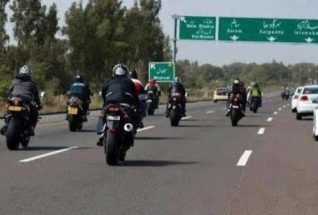 IHC Hears Case on Heavy Bikes Ban on Motorways