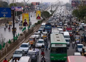 Sindh CM Launches AI-Based E-Ticketing System; First-Time Traffic Offenders to Get Fine Waiver on Apology