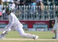 South Africa Beat Pakistan by Eight Wickets, Level Test Series 1-1