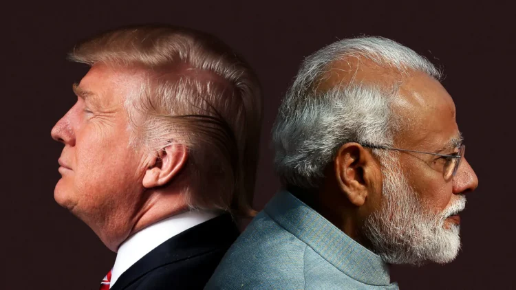 Modi skipped ASEAN summit to avoid Trump, fearing discussion on Pakistan