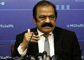 Rana Sanaullah Says TLP Was “Created to Cut PML-N’s Vote Bank”