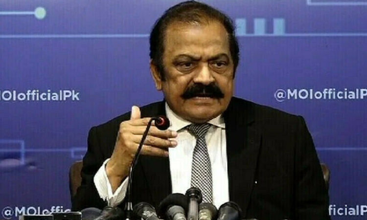 Rana Sanaullah Says TLP Was “Created to Cut PML-N’s Vote Bank”