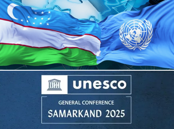 Uzbekistan Deepens Ties with UNESCO to Advance Education, Science, and Sustainable Development