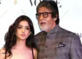 Amitabh Bachchan’s Granddaughter Navya Nanda Chooses Business over Bollywood