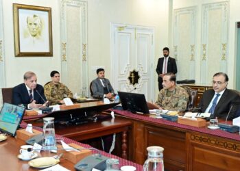 PM Shehbaz chairs high-level meeting on Afghan refugees’ repatriation