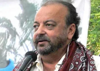 PPP Leader and Former Sindh Assembly Speaker Agha Siraj Durrani Passes Away at 72