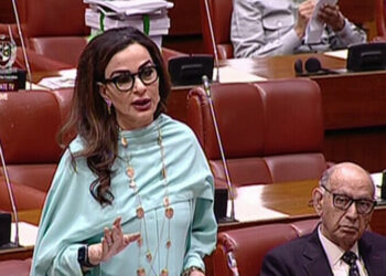 PPP–PML-N Rift Deepens as Sherry Rehman Warns of Senate Hurdles; Maryam Nawaz Defends Punjab Focus