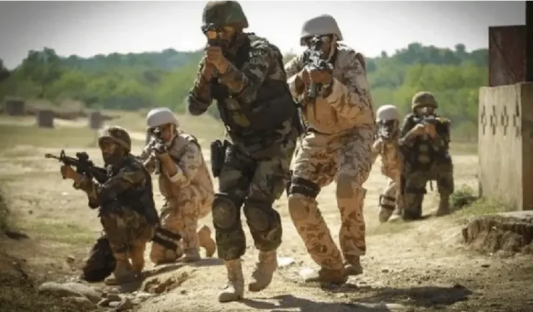 Pakistan Army Foils Major Terror Infiltration from Afghanistan; 25 Militants Killed, 5 Soldiers Martyred