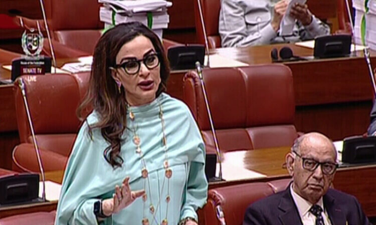 PPP–PML-N Rift Deepens as Sherry Rehman Warns of Senate Hurdles; Maryam Nawaz Defends Punjab Focus