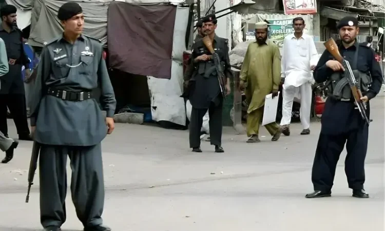 Senior police officer martyred in armed attack on police station in Balochistan’s Kachhi district