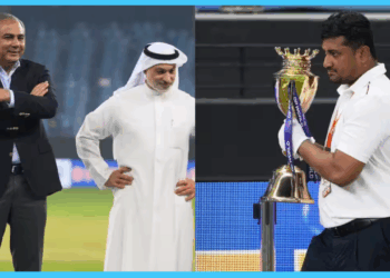 ACC Chairman Mohsin Naqvi Refuses to Hand Over Asia Cup 2025 Trophy to BCCI Vice-President