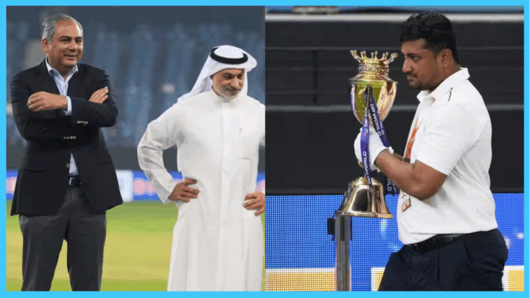 ACC Chairman Mohsin Naqvi Refuses to Hand Over Asia Cup 2025 Trophy to BCCI Vice-President