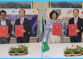 The Government of Japan provides grant assistance to two NGOs for development projects in Pakistan