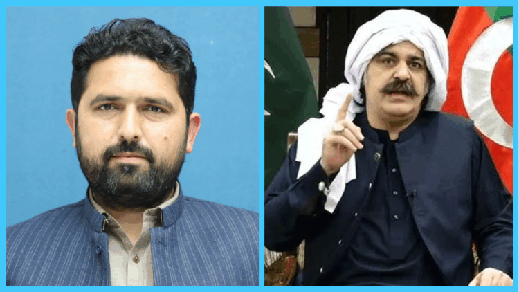 Gandapur Ready to Resign Amid PTI Leadership Rift — Sohail Afridi Considered as Replacement