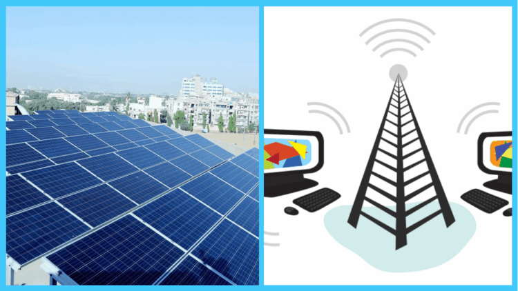 Pakistan, IMF Consider Tax Hikes on Solar Panels and Internet as Backup Plan