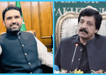 Punjab Governor backs KP CM’s right to meet Imran Khan