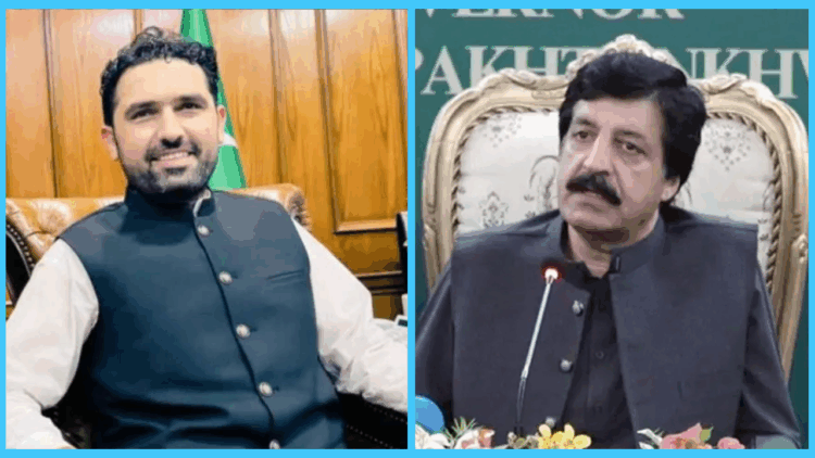 Punjab Governor backs KP CM’s right to meet Imran Khan