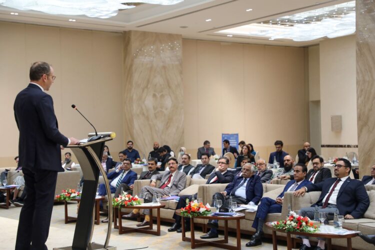 Pakistan, UNODC and UK Partner to Develop National Strategy Against Organised Crime