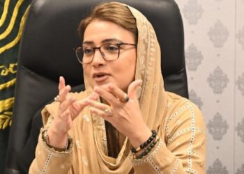 TLP Leadership Flees Punjab After Violent Protests, Says Azma Bokhari