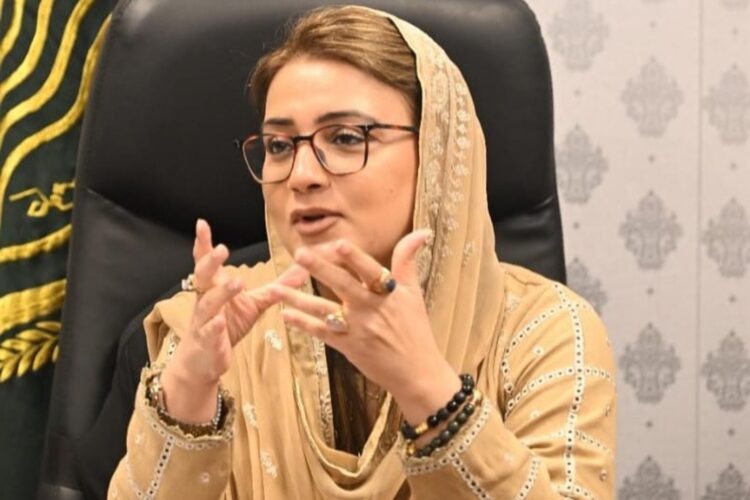 TLP Leadership Flees Punjab After Violent Protests, Says Azma Bokhari