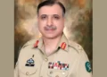 Government Extends DG ISI Lt Gen Asim Malik’s Tenure