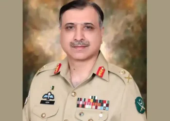 Government Extends DG ISI Lt Gen Asim Malik’s Tenure