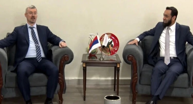 Pakistan, Russia Discuss Media Cooperation, Tourism Promotion, and Bilateral Relations
