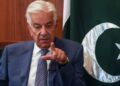 Khawaja Asif Says Afghan Negotiators Withdrew from Agreement After Kabul’s Intervention