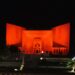 Islamabad Landmarks Glow Red to Mark China’s National Day