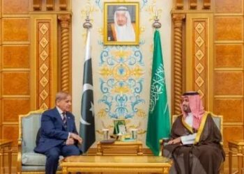 Pakistan and Saudi Arabia Launch Economic Cooperation Framework to Boost Trade and Investment Ties