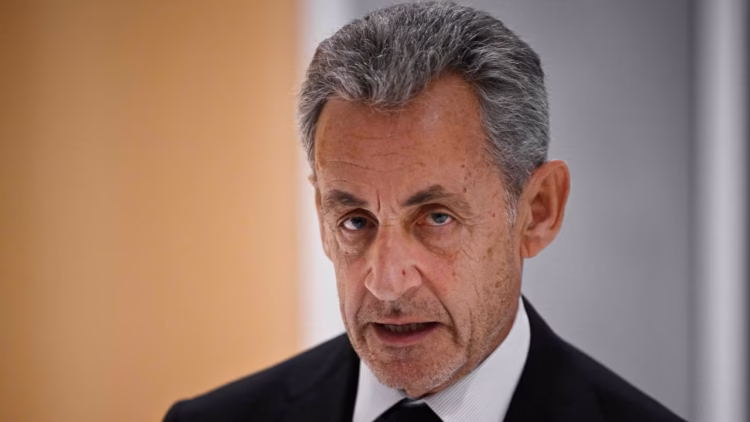 Former French President Nicolas Sarkozy Released from Prison