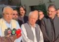 Federal Government to Join PTI’s Peace Jirga on KP Law and Order: Amir Muqam