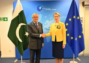 Pakistan, EU Urge Afghanistan To Act Against Terror Groups