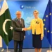 Pakistan, EU Urge Afghanistan To Act Against Terror Groups