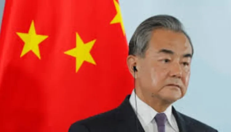 China Strongly Condemns Japanese Leader’s Remarks on Taiwan Conflict