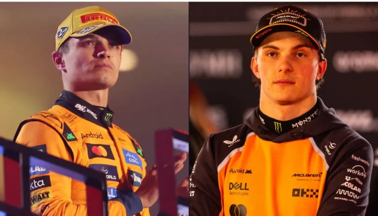 Lando Norris and Oscar Piastri Face Possible Disqualification at Las Vegas GP