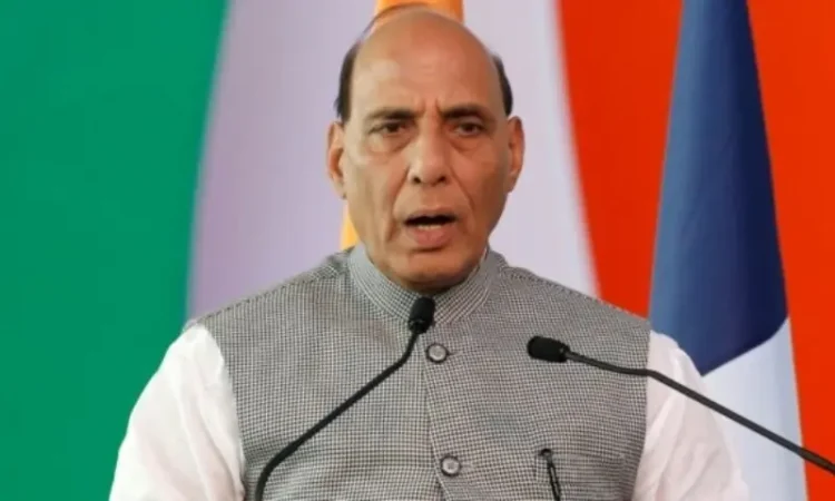 Pakistan condemns Indian defence minister’s “revisionist claims” about Sindh