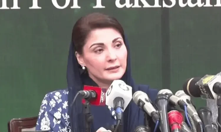 Maryam Nawaz Rejects PTI’s Boycott Claim, Says Party Contested All By-Election Seats