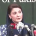 Maryam Nawaz Rejects PTI’s Boycott Claim, Says Party Contested All By-Election Seats